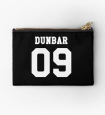 Dunbar 09 (white) Studio Pouch