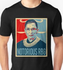 Notorious RBG Ruth Bader Ginsburg Unisex T-Shirt