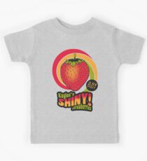 Shiny Berries Kids Tee