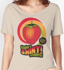 Shiny Berries Women's Relaxed Fit T-Shirt