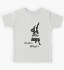 Lydia Deetz Kids T-Shirt