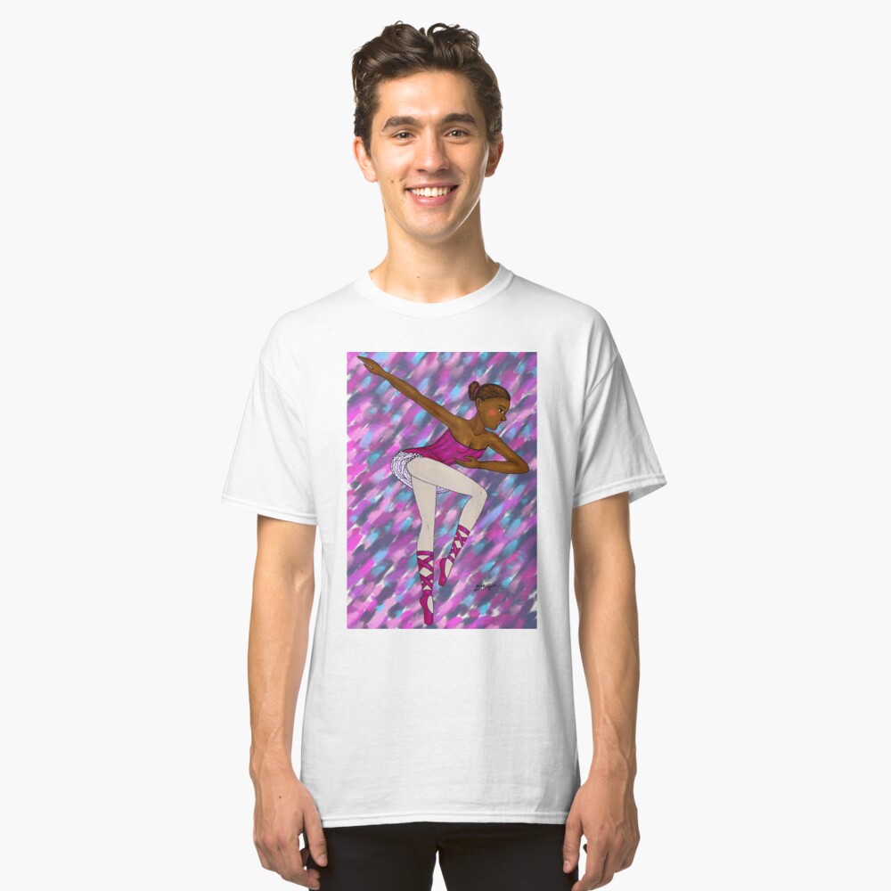 Ballerina Classic T-Shirt