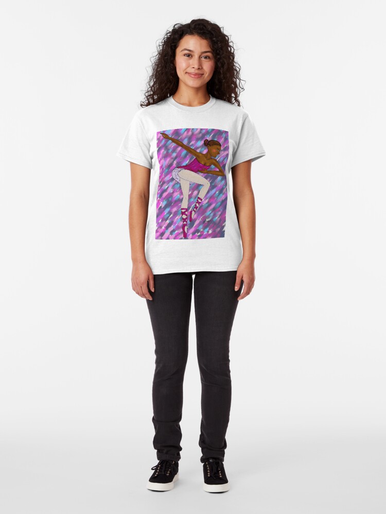 Alternate view of Ballerina Classic T-Shirt