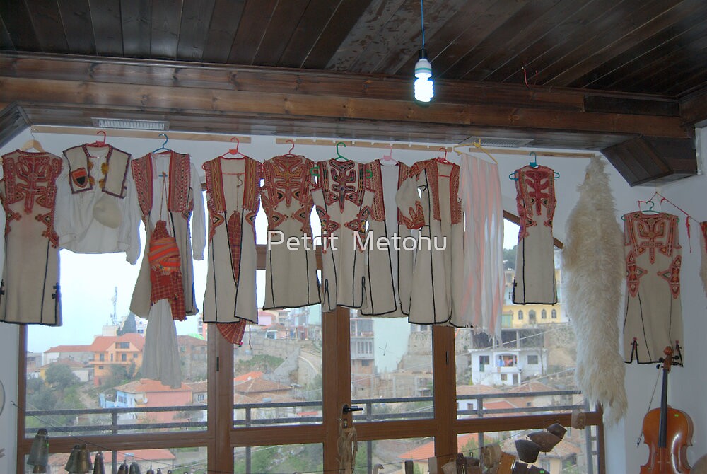 "Albanian craft products 03" by Petrit Metohu | Redbubble