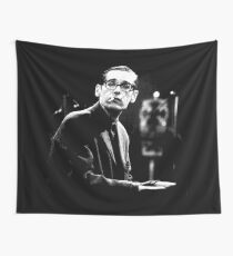 Bill Evans - Jazz Pianist Wall Tapestry