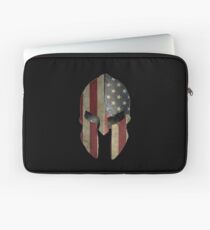 Spartanischer Krieger Laptoptasche