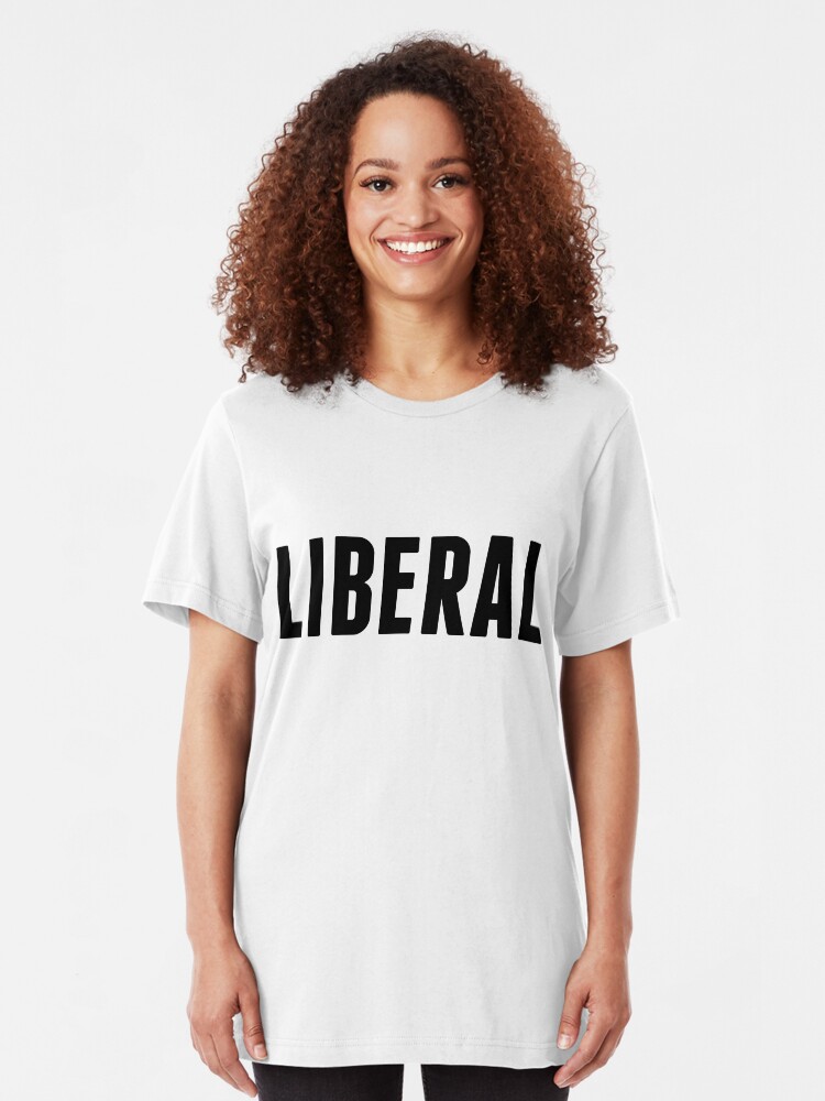 Alternate view of Liberal Slim Fit T-Shirt