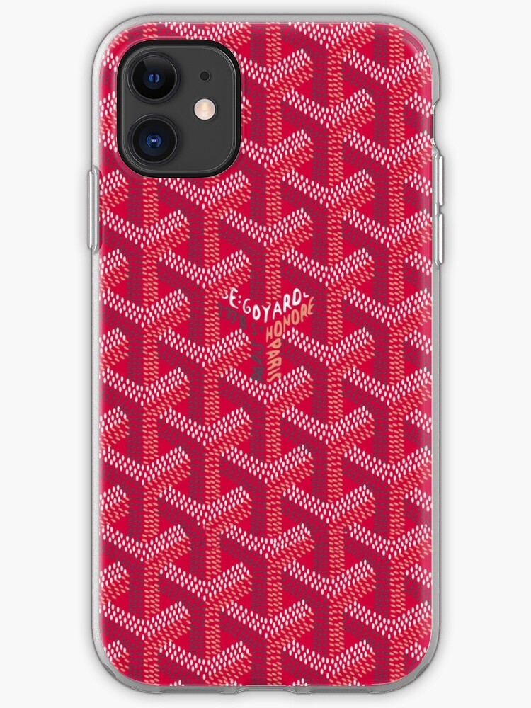 Goyard Lagia Iphone Case Cover By Joseclanda Redbubble