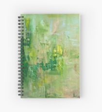 Apple Spiral Notebook
