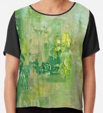Apple Chiffon Top