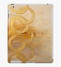 Crop Circles iPad Case/Skin