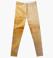 Crop Circles Leggings