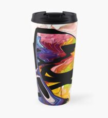 Beauty In a Vase Travel Mug