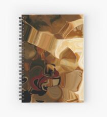 Scent Spiral Notebook