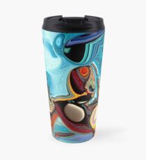 Fish Eye Travel Mug