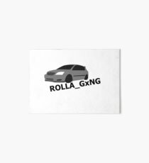Toyota Corolla E12 Sportivo TSport ROLLA_GxNG Art Board