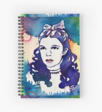 Miss Garland Spiralblock
