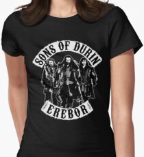 Sons of Durin Women's Fitted T-Shirt