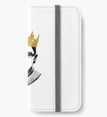 Kürzlich notorische RBG iPhone Flip-Case/Hülle/Klebefolie