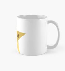 You Tried Gold Star Mug