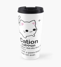 Cation Travel Mug