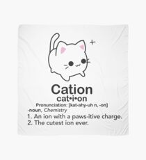 Cation Scarf