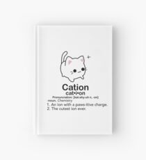 Cuaderno de tapa dura Catión