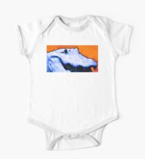 Gator Art - Swampy by Sharon Cummings One Piece - Short Sleeve