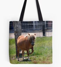 Prancing Pony Tote Bag