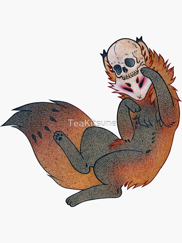 The Mischief Maker by TeaKitsune