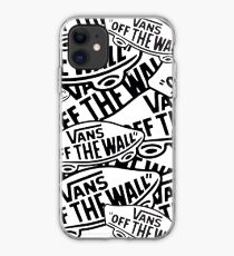 Vans Collage iPhone Case