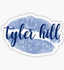 Tyler Hill Lips Sticker
