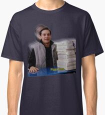 Pizza time! Classic T-Shirt