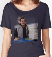 Pizza time! Women's Relaxed Fit T-Shirt