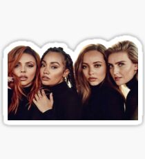 Little Mix Stickers | Redbubble
