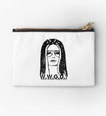 W.W.G.D.?: WHAT WOULD GLORIA DO? Studio Pouch