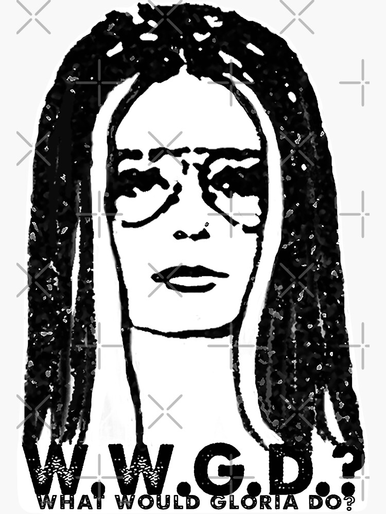 W.W.G.D.?: WHAT WOULD GLORIA DO? by AMANIMALZ