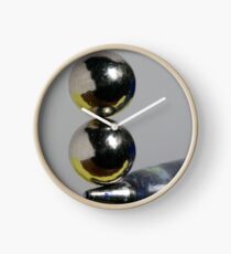An Act of Balance Clock