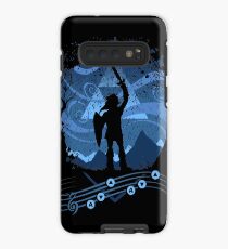 Song of Storms Case/Skin for Samsung Galaxy