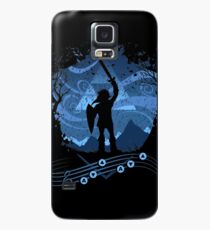 Funda/vinilo para Samsung Galaxy Canción de las tormentas