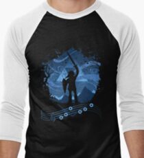 Lied der Stürme Baseballshirt mit 3/4-Arm