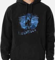 Sudadera con capucha Canción de las tormentas