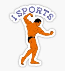 Sports, action, moving, health Sticker