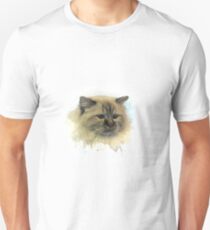 Purebred cat Unisex T-Shirt