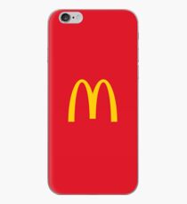 McDonalds Logo iPhone-Hülle & Cover