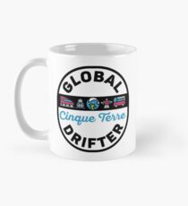 Cinque Terre Italy Global Drifter Travel Mug