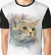 Purebred cat Graphic T-Shirt