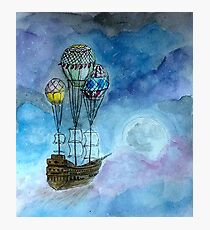 Voyage Photographic Print
