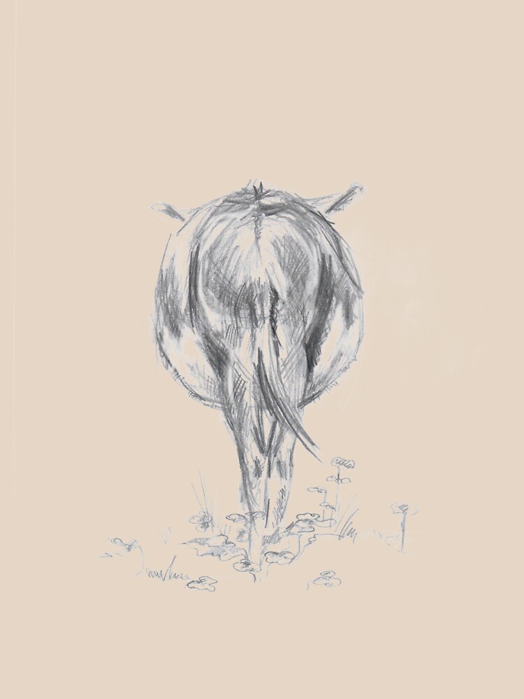 Tired Ass by Anthropolog