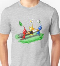 Pikmin Who Unisex T-Shirt